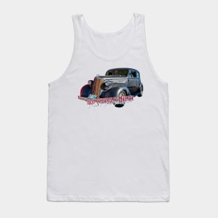 1937 Chevrolet Master Deluxe 2 Door Sedan Tank Top